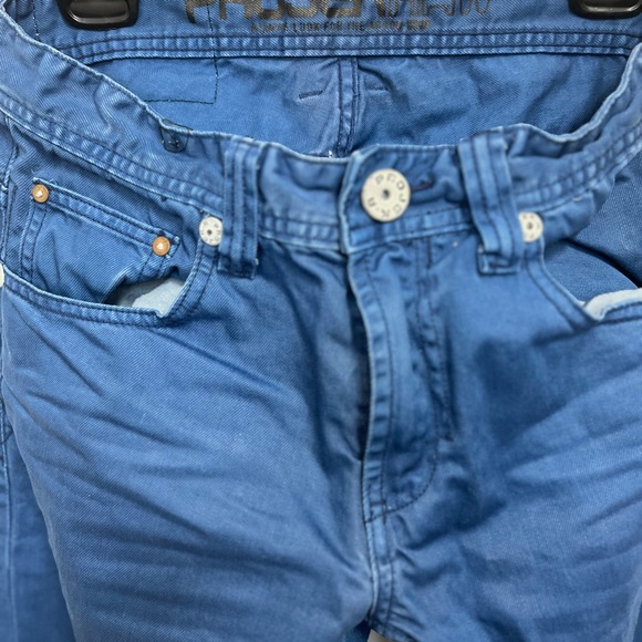 Projek Raw Denim Jeans - Picture 2 of 3